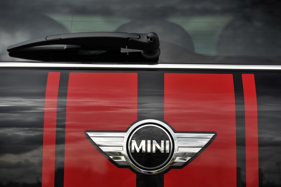 Mini Countryman JCW 2012 года  (фото 50 из 211)